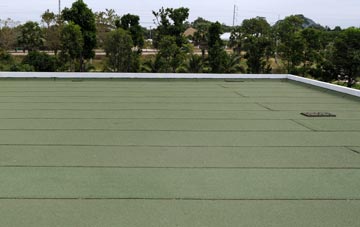 all Ratho Station roofing types quoted for