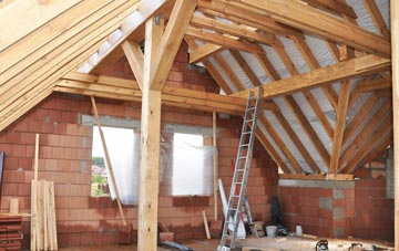 Ratho Station attic trusses