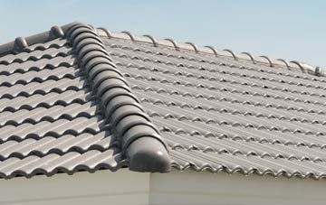 advantages of Ratho Station clay roofing