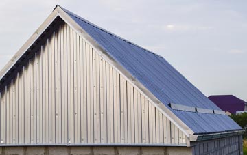 disadvantages of Ratho Station corrugated roofing
