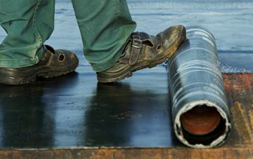 types of Ratho Station felt roof