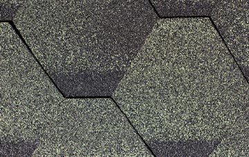 Ratho Station fibreglass shingle repairs