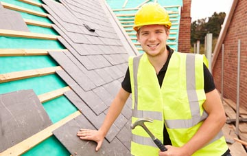 find trusted Ratho Station roofers in City Of Edinburgh