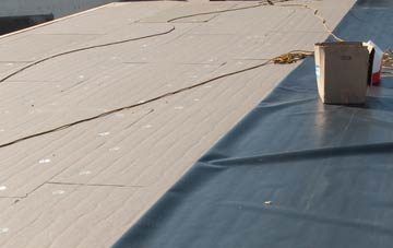 disadvantages of Ratho Station flat roof insulation