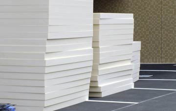 Ratho Station flat roof insulation costs