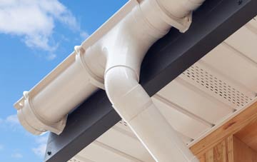 Ratho Station gutter installation costs