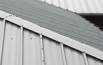 disadvantages of Ratho Station metal roofing
