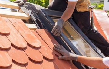 replacement Ratho Station roof windows