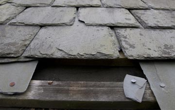 Ratho Station slate roof repairs and maintenance