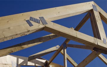 Ratho Station roof trusses for new builds and additions