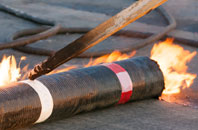 free Ratho Station flat roofing repair quotes