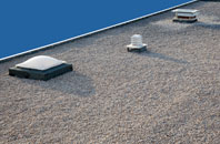 Ratho Station flat roofing